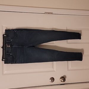 EXPRESS strech jeans non-distressed sz 10